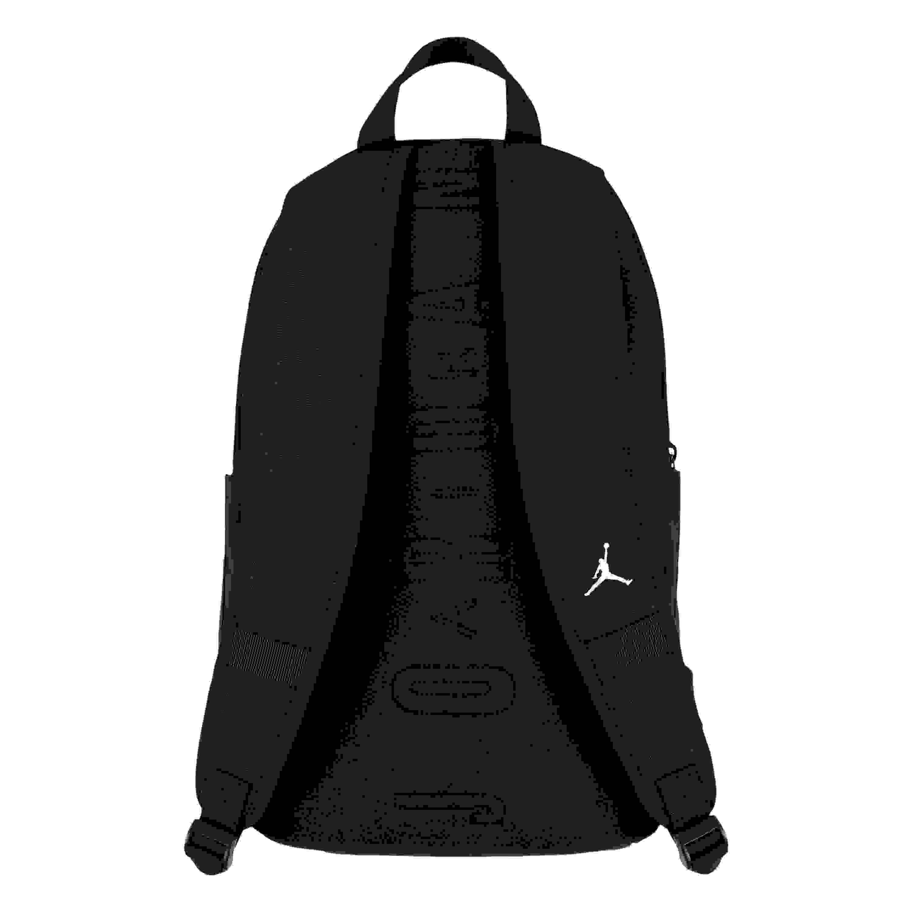 Jordan Essentials Black Backpack